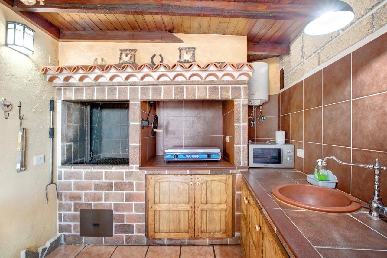 Casa El Parral Villa Vilaflor Luaran gambar