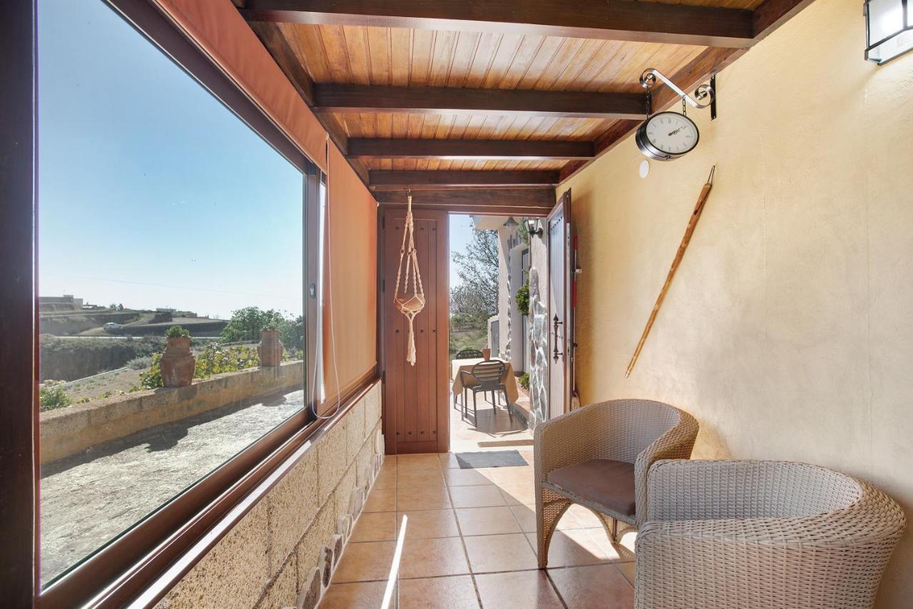 Casa El Parral Villa Vilaflor Luaran gambar