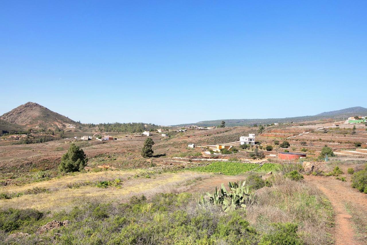 Casa El Parral Villa Vilaflor Luaran gambar