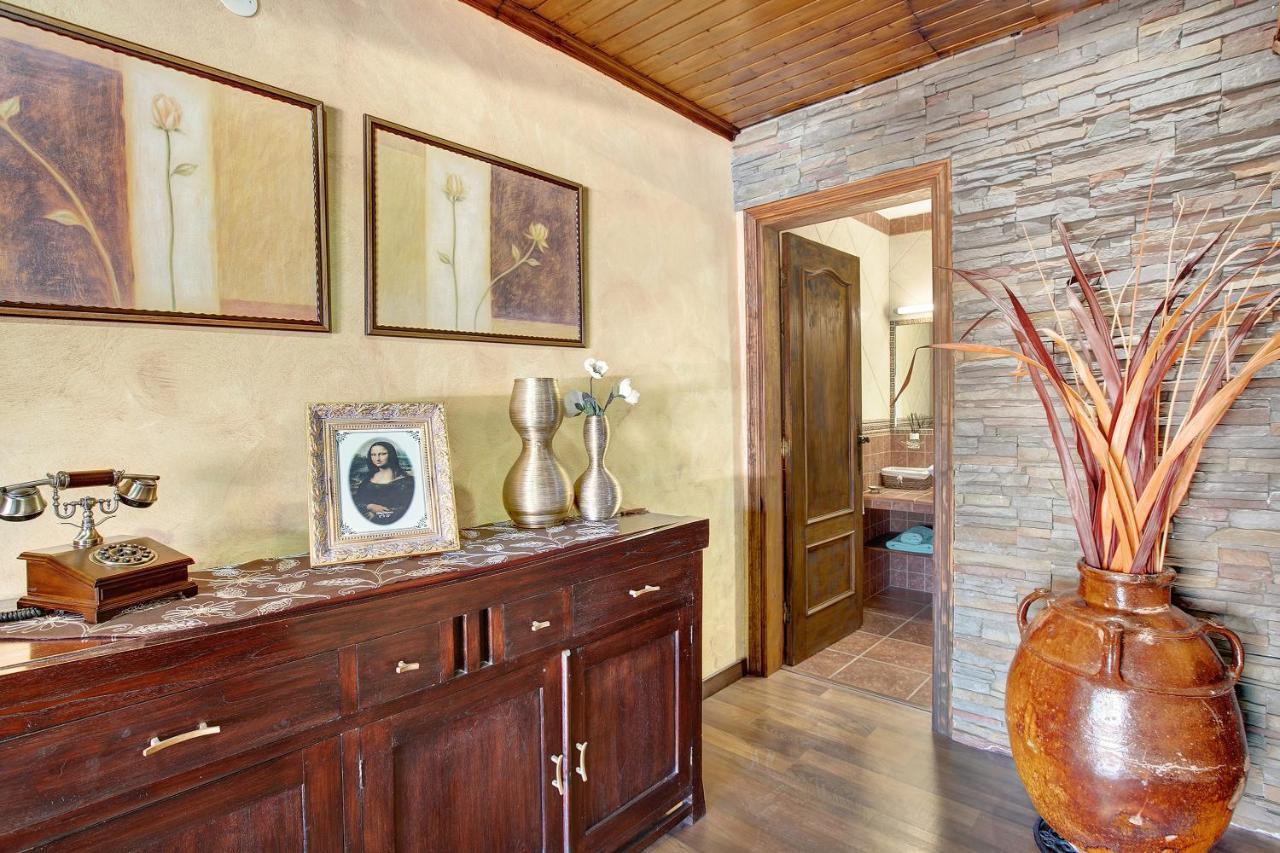 Casa El Parral Villa Vilaflor Luaran gambar