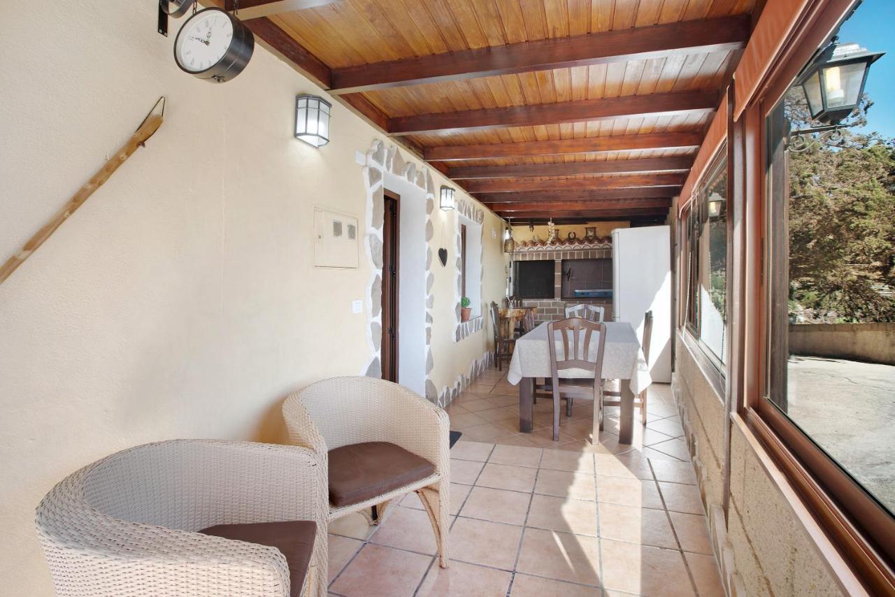 Casa El Parral Villa Vilaflor Luaran gambar