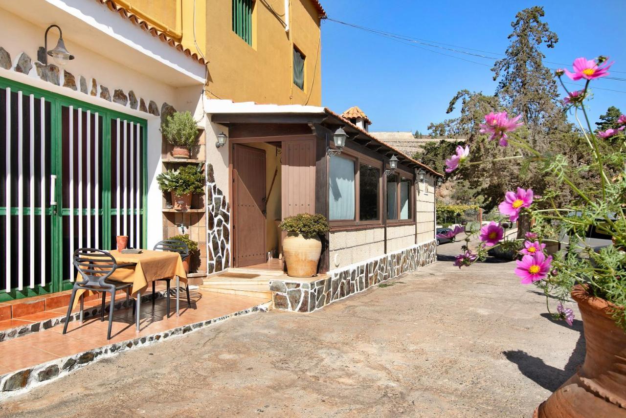 Casa El Parral Villa Vilaflor Luaran gambar